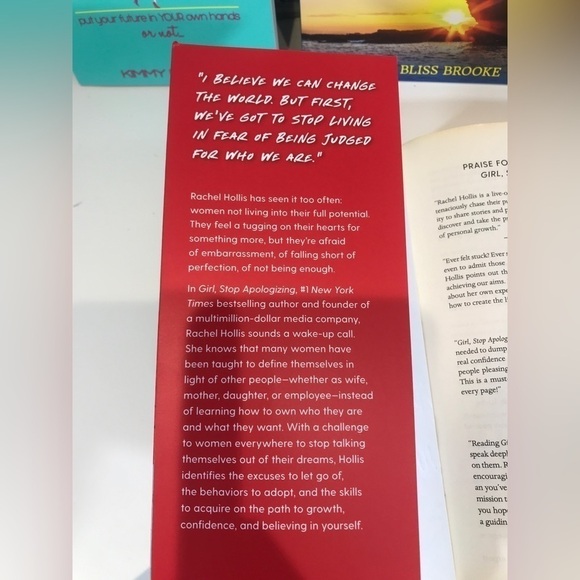 SELF Help Career Books Paperback Set of 3 - Picture 2 of 8